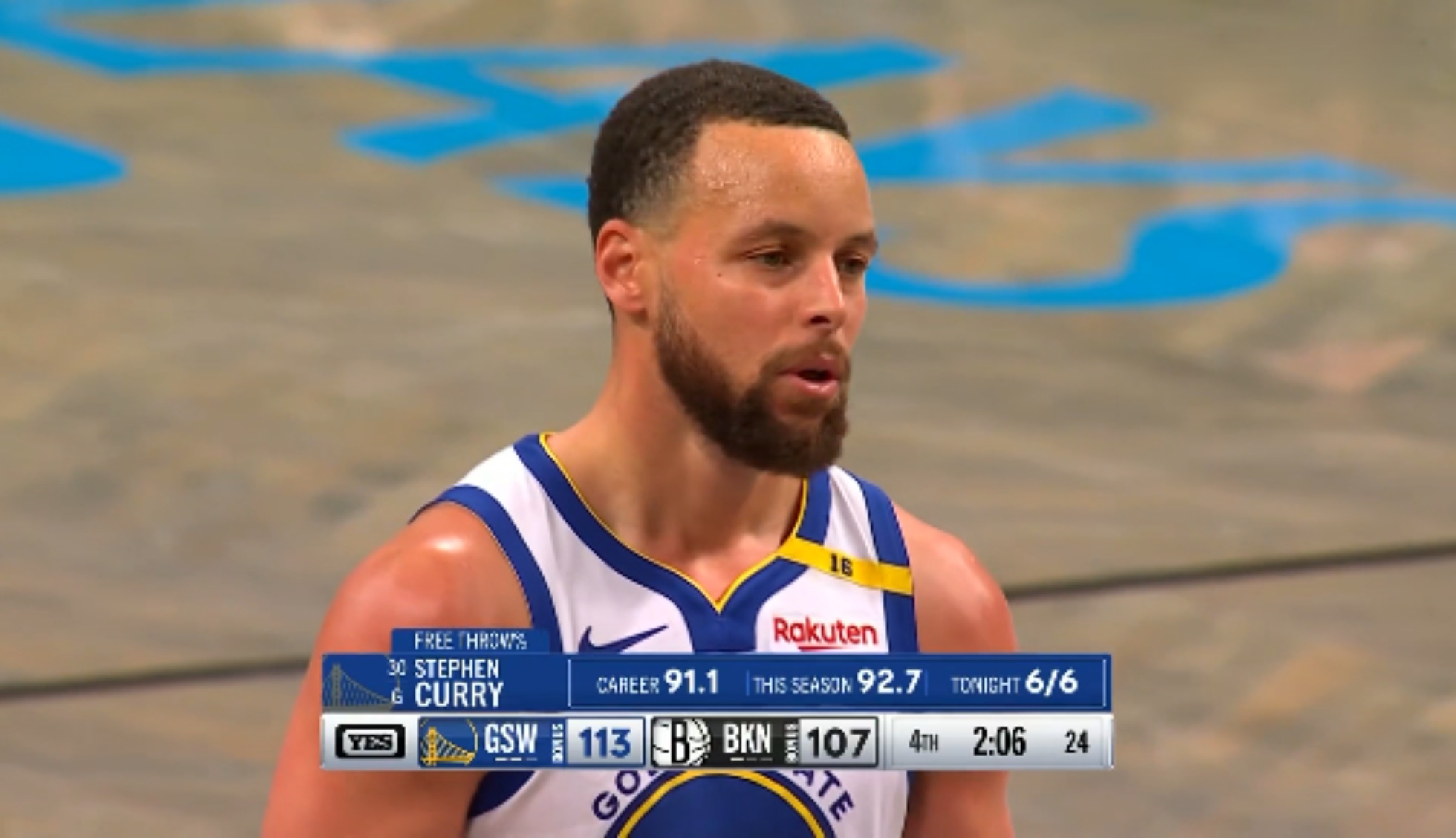 库里连续三场比赛得分超过险胜，勇士不断突破！引发球迷热议的简单介绍-九游娱乐